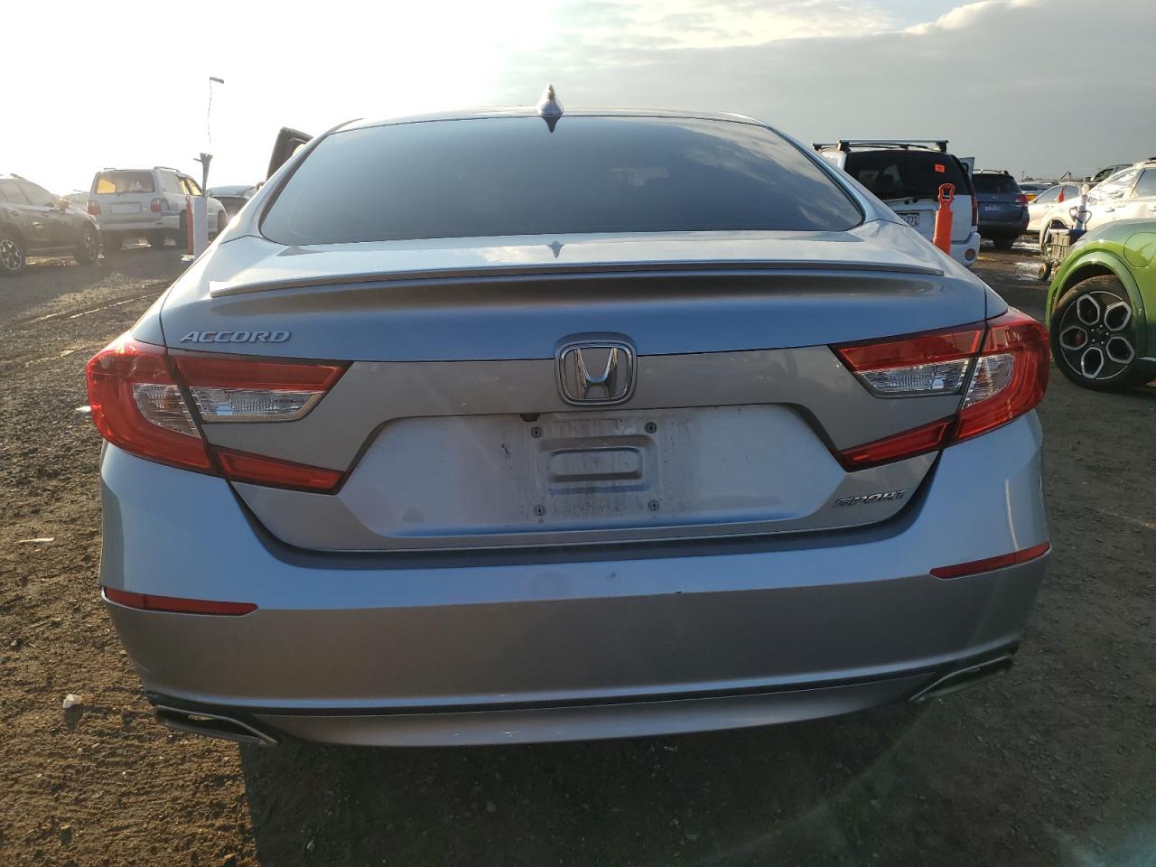2020 Honda Accord Sport VIN: 1HGCV1F30LA091650 Lot: 85009915