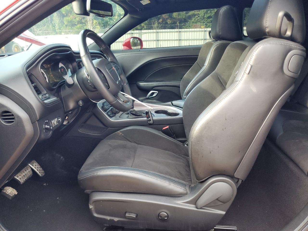 2022 Dodge Challenger R/T Scat Pack VIN: 2C3CDZFJ5NH249939 Lot: 82363555