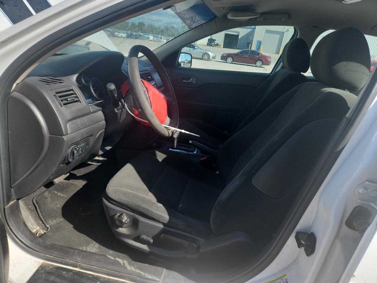 2007 Ford Fusion Se VIN: 3FAHP07Z27R228360 Lot: 90504285