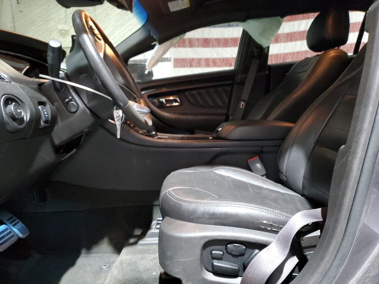 2013 Ford Taurus Sho VIN: 1FAHP2KT9DG139967 Lot: 90393515