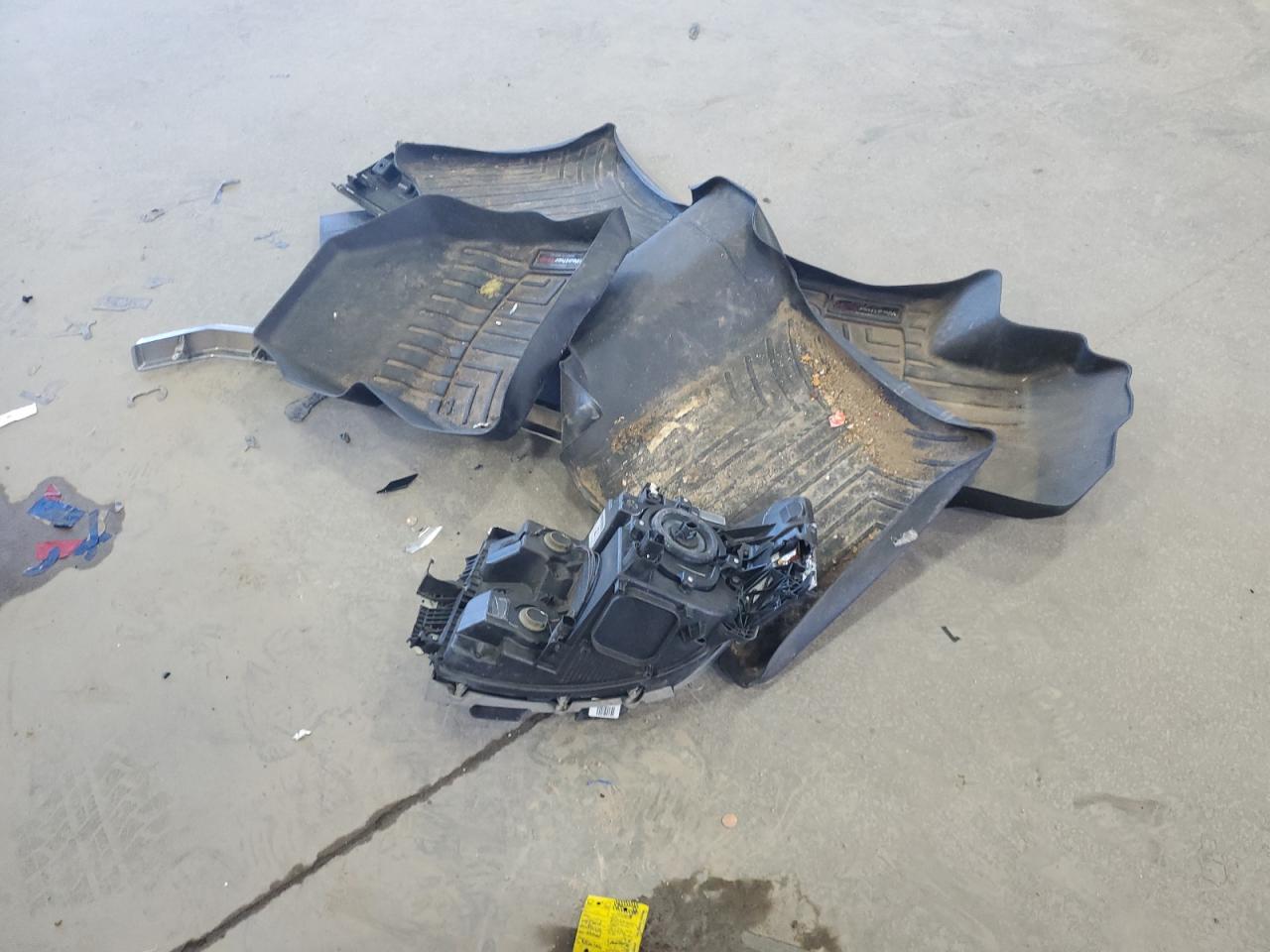 2018 Ford Flex Sel VIN: 2FMHK6C88JBA14158 Lot: 82177795