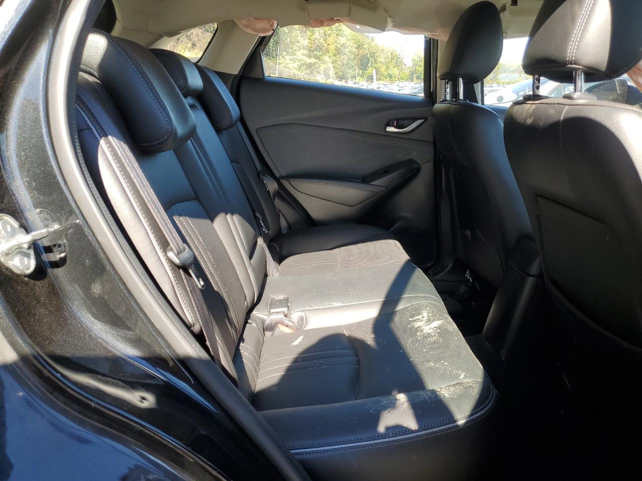 2019 Mazda Cx-3 Grand Touring VIN: JM1DKFD77K0442587 Lot: 85934965