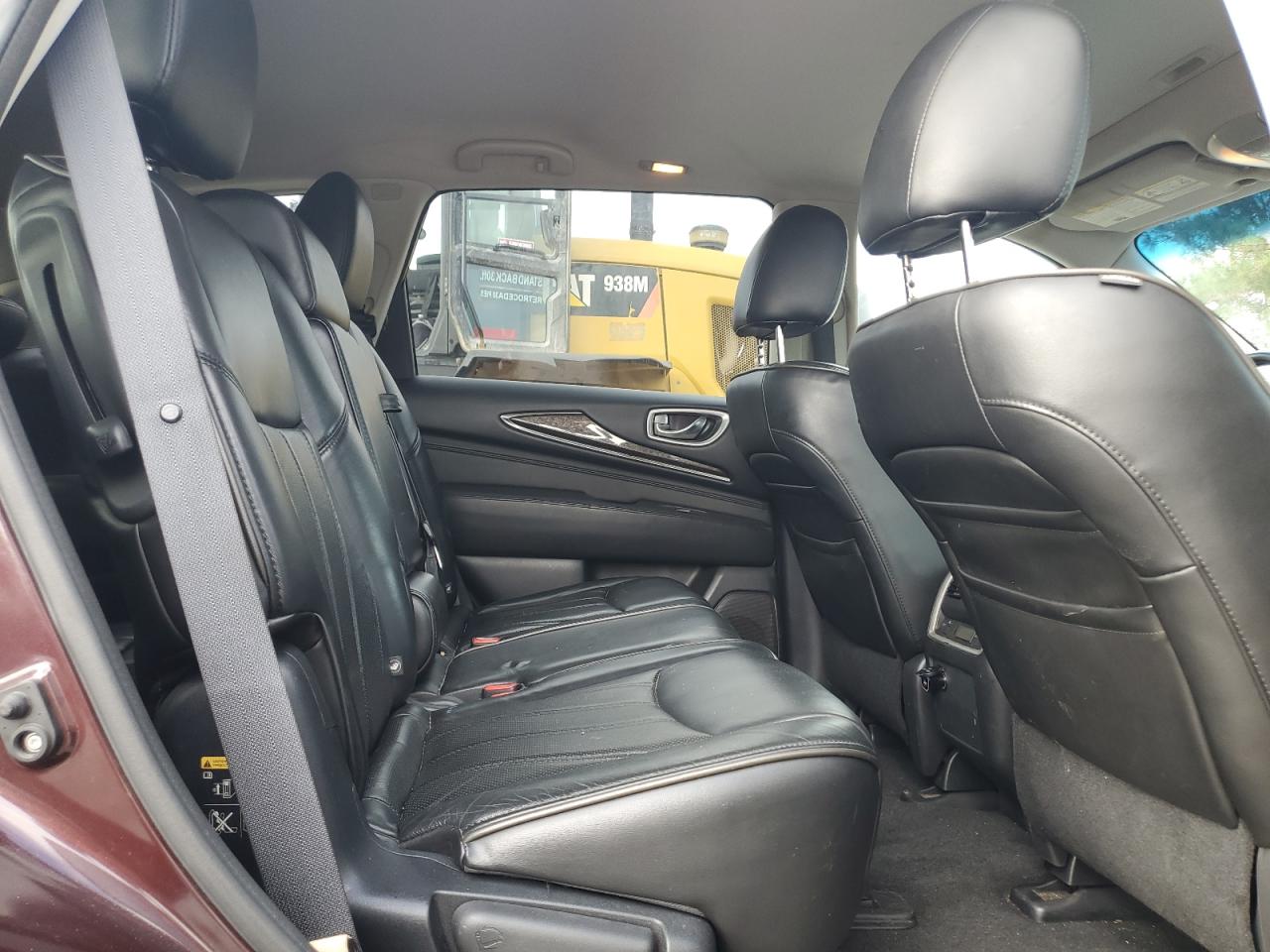 2015 Infiniti Qx60 VIN: 5N1AL0MM7FC547469 Lot: 84596975