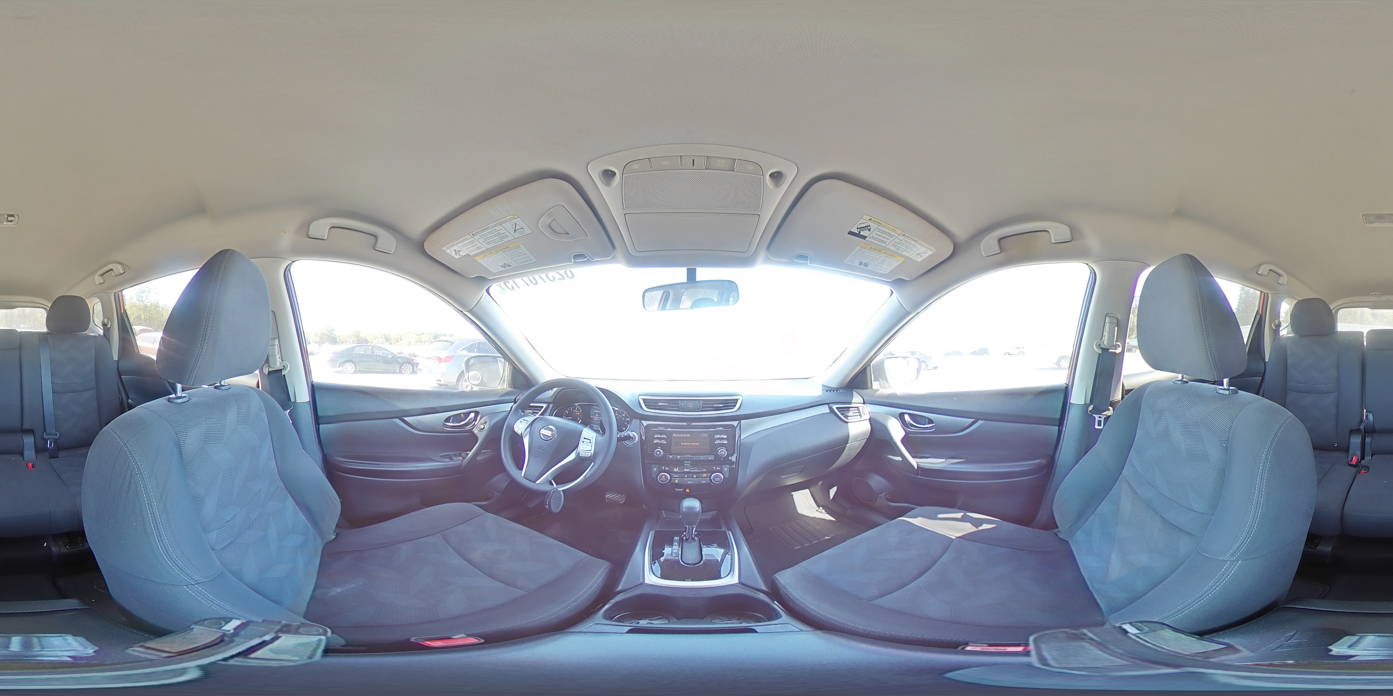 2016 Nissan Rogue S VIN: KNMAT2MT2GP642118 Lot: 82376715