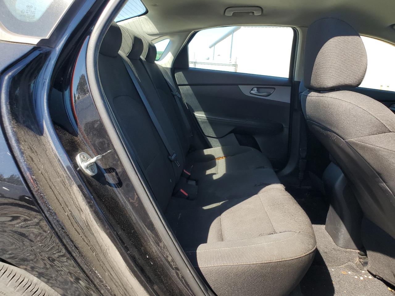 2019 Kia Forte Fe VIN: 3KPF24AD7KE061000 Lot: 84781615