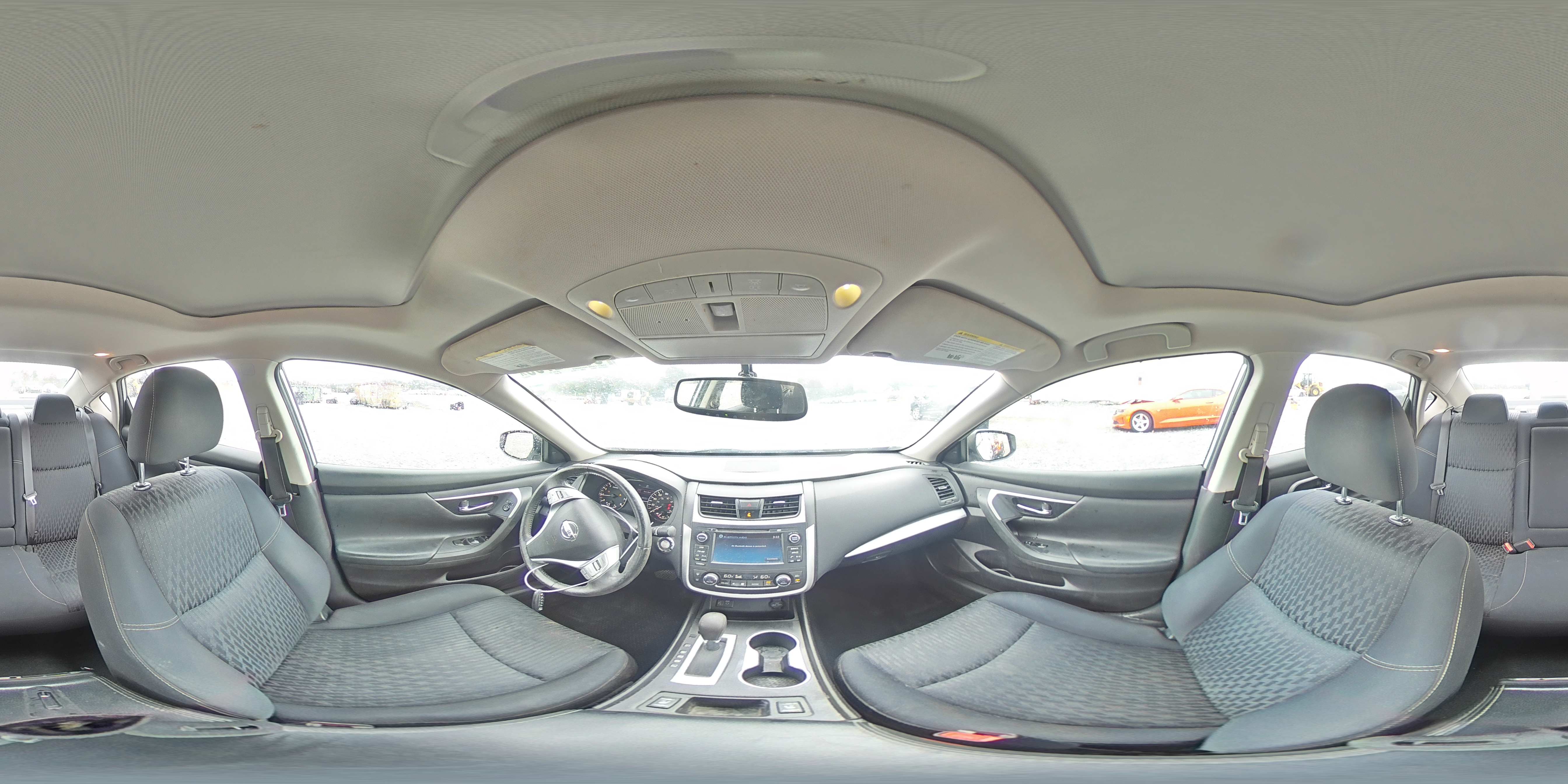 2017 Nissan Altima 2.5 VIN: 1N4AL3AP7HC485472 Lot: 85822795