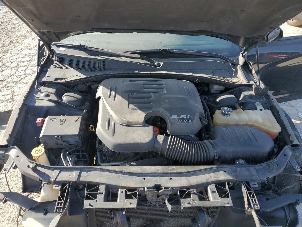 2013 Dodge Charger Sxt VIN: 2C3CDXHG2DH582636 Lot: 81869245