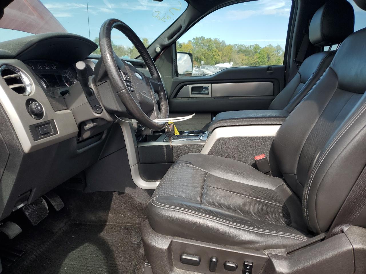 2014 Ford F150 Supercrew VIN: 1FTFW1ET8EFB92757 Lot: 85170195