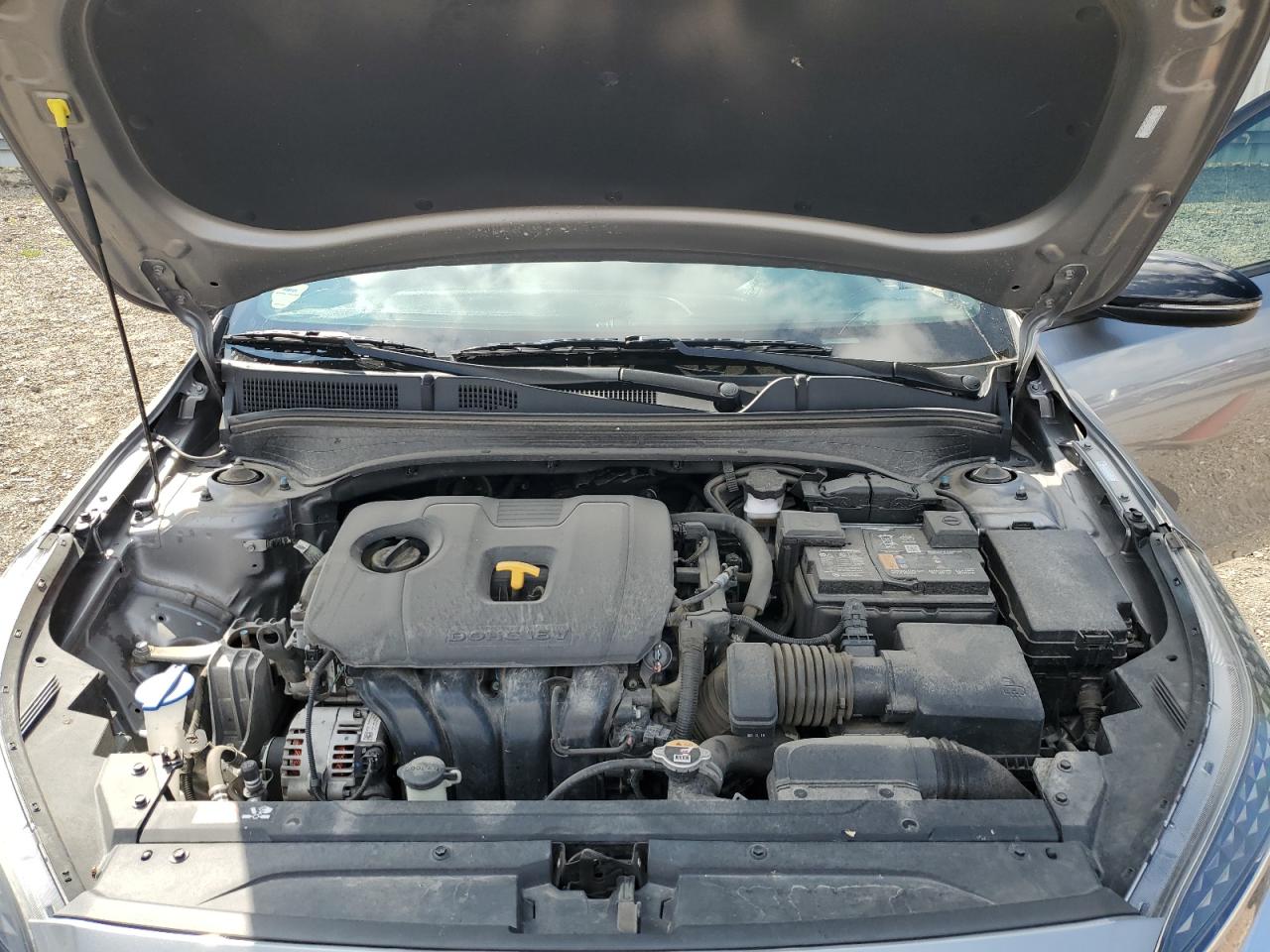 2024 Kia Forte Gt Line VIN: 3KPF54AD2RE786926 Lot: 82687935