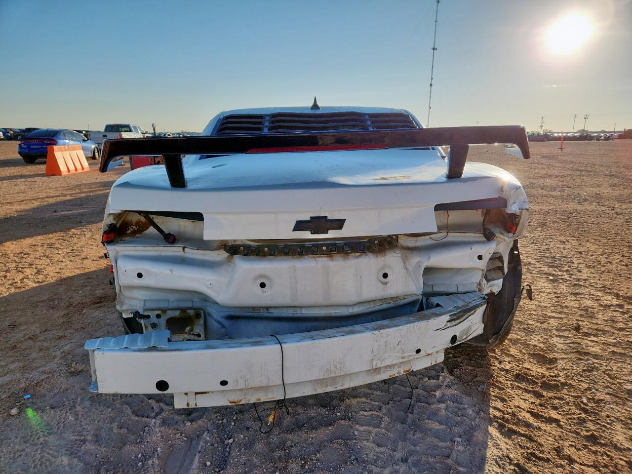 2011 Chevrolet Camaro Lt VIN: 2G1FC1ED1B9162398 Lot: 86623045