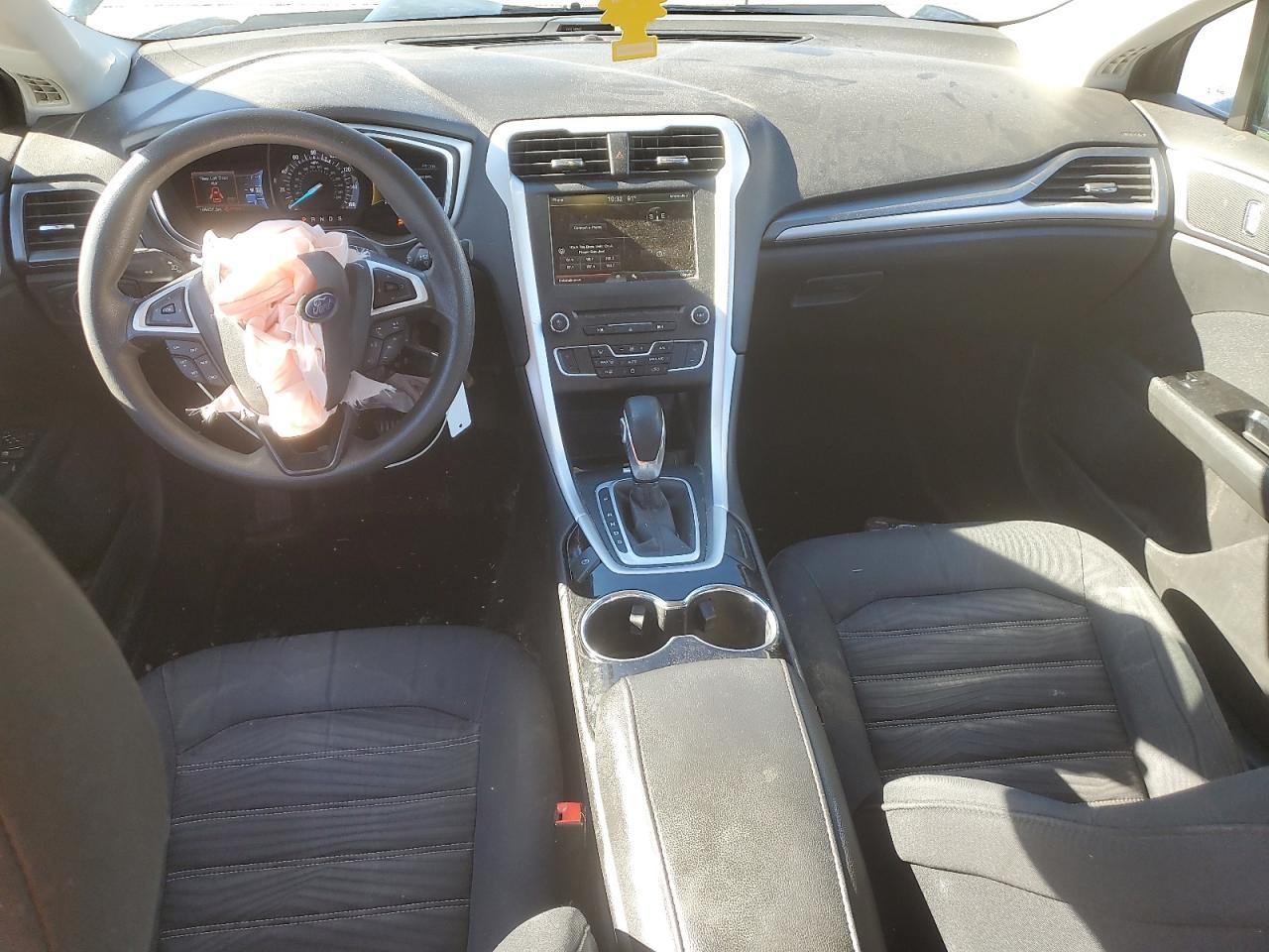 2016 Ford Fusion Se VIN: 3FA6P0H73GR250095 Lot: 85293415