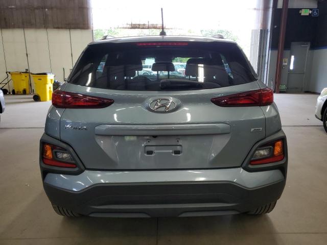  HYUNDAI KONA 2018 Szary