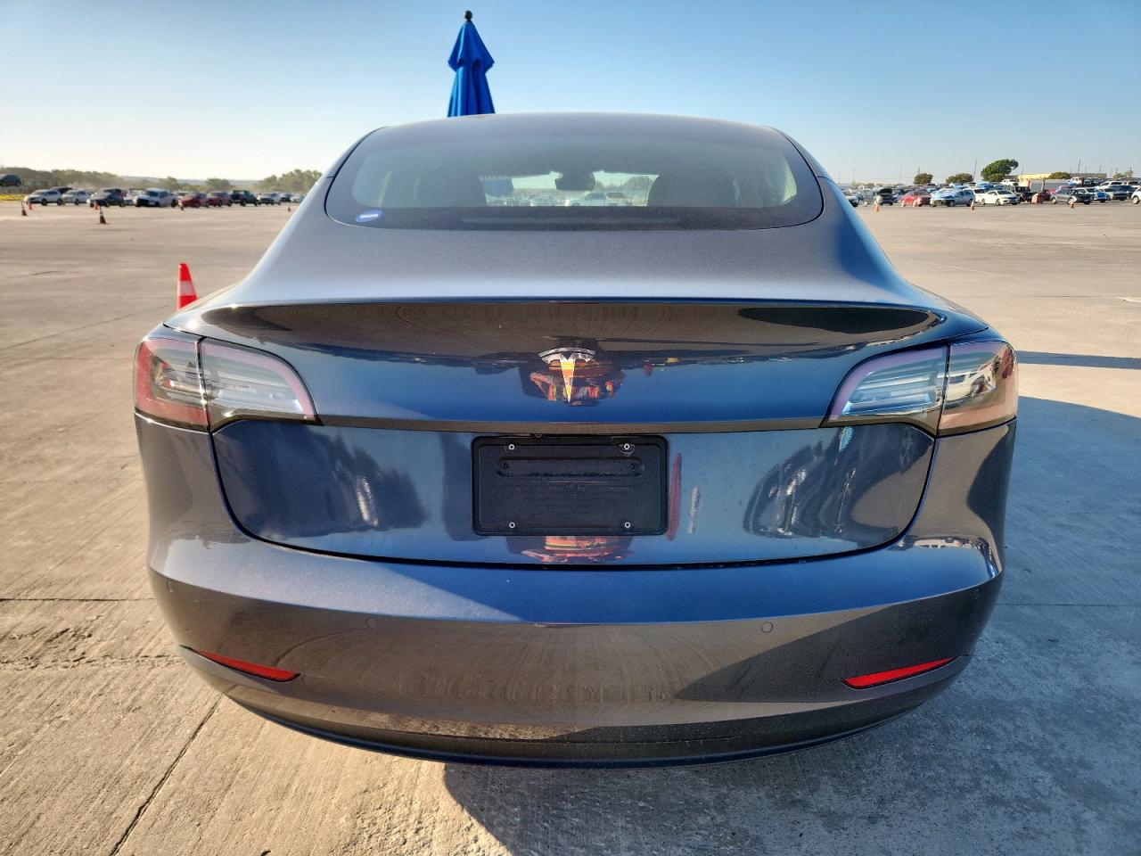 2020 Tesla Model 3 VIN: 5YJ3E1EA0LF661216 Lot: 84704975