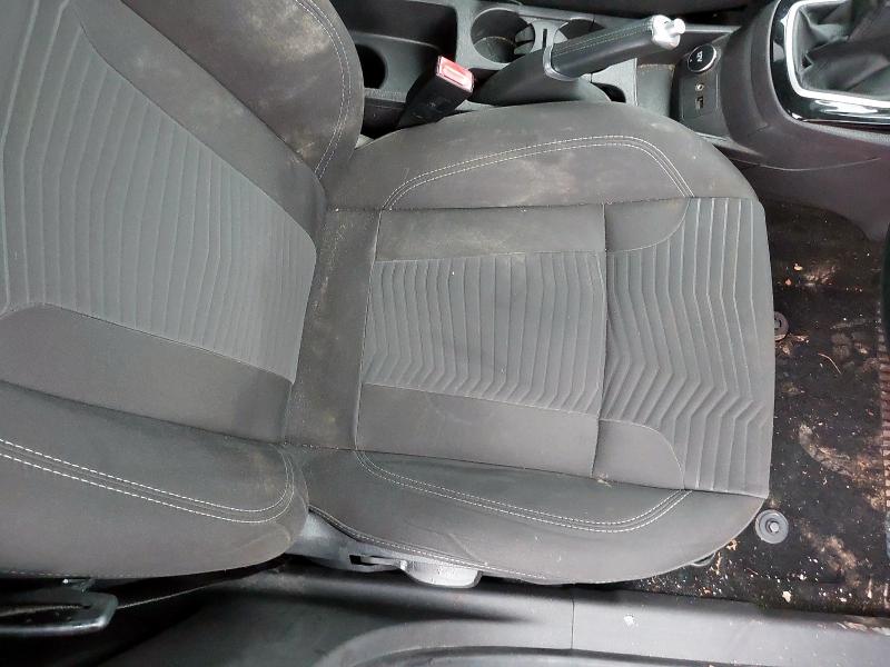 2014 FORD FIESTA ZETEC 
