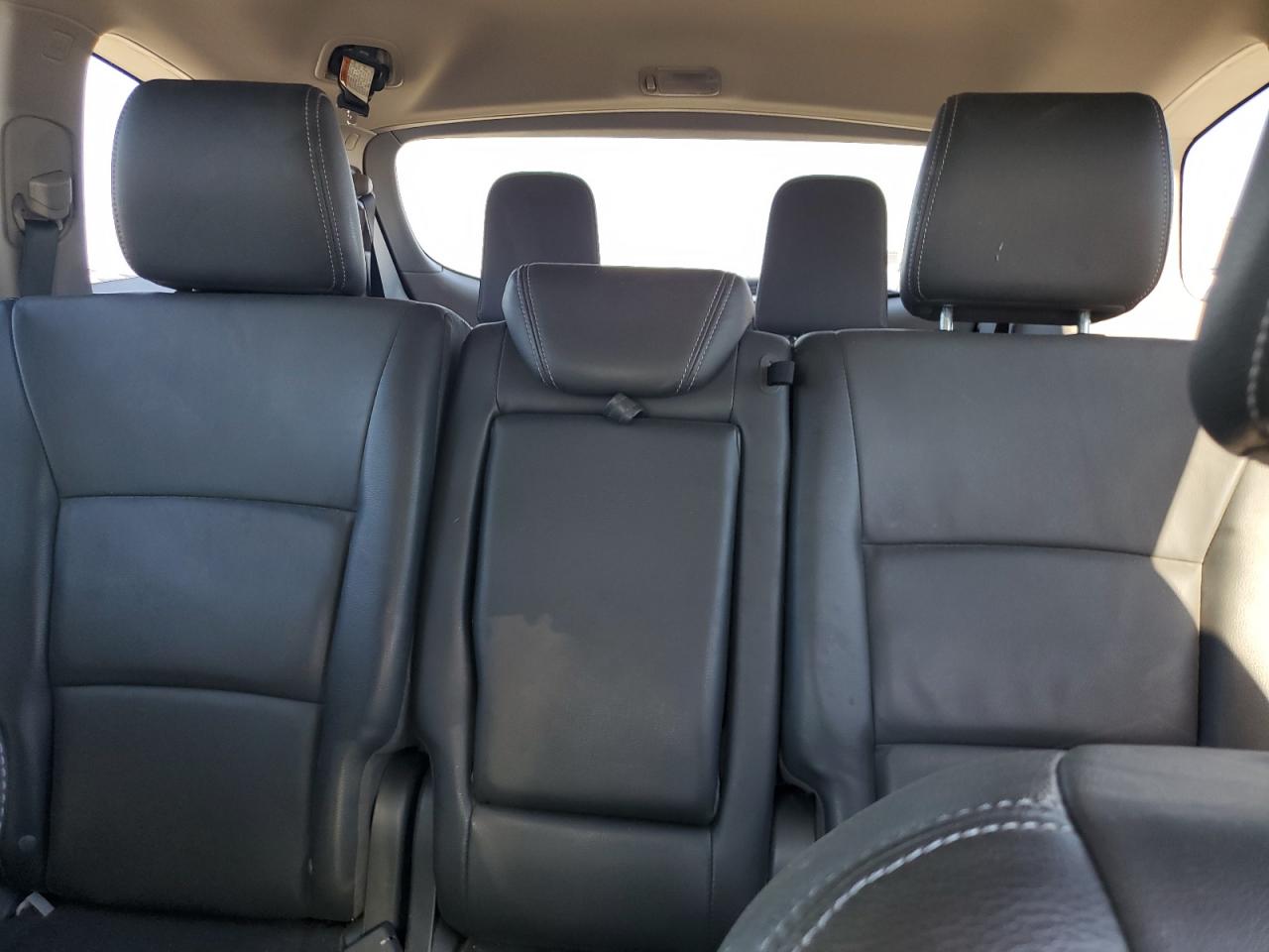 2012 Subaru Tribeca Limited VIN: 4S4WX9GD8C4401954 Lot: 81293945