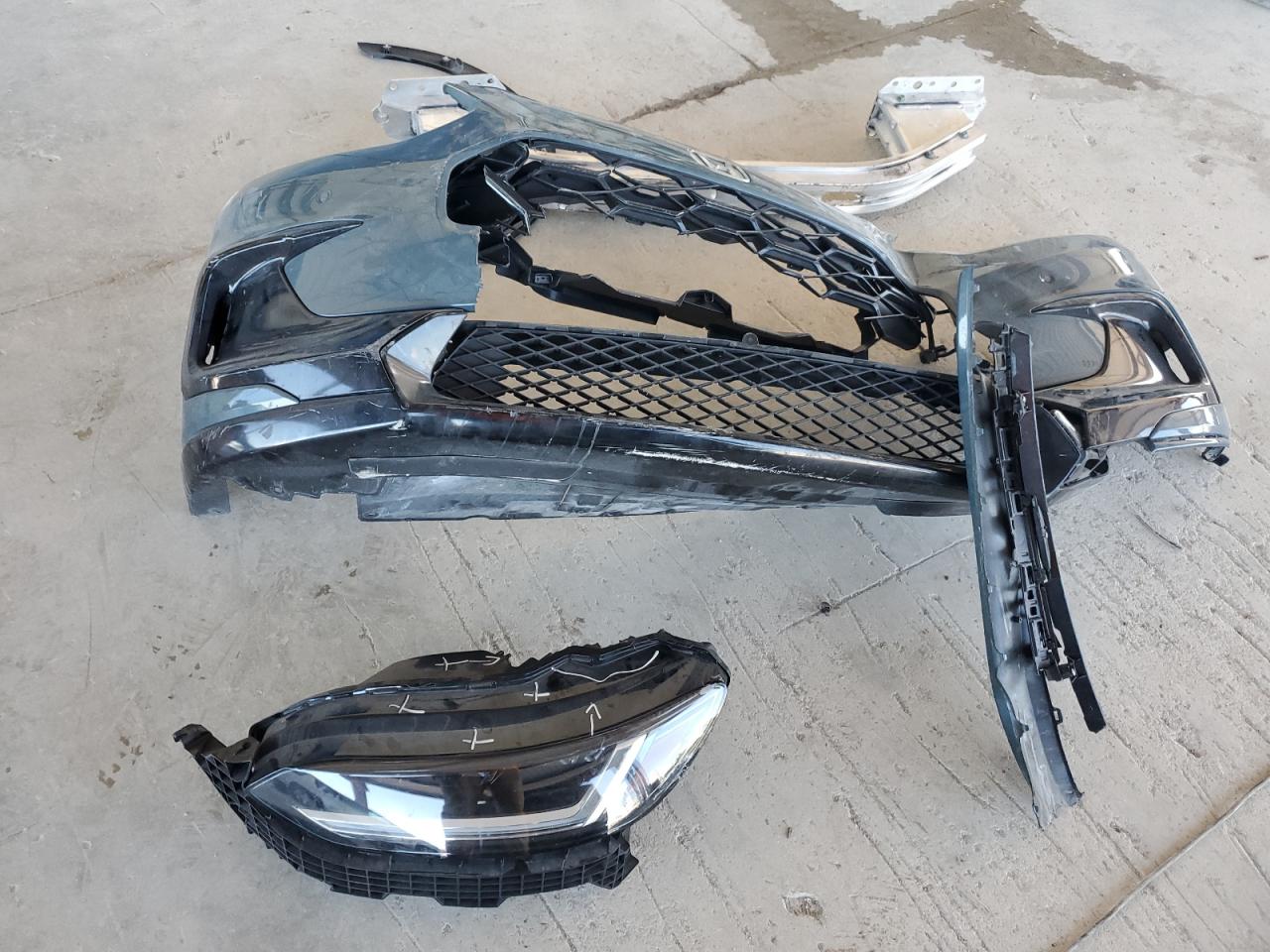 2024 Honda Hr-V Exl VIN: 3CZRZ1H72RM723163 Lot: 89725195