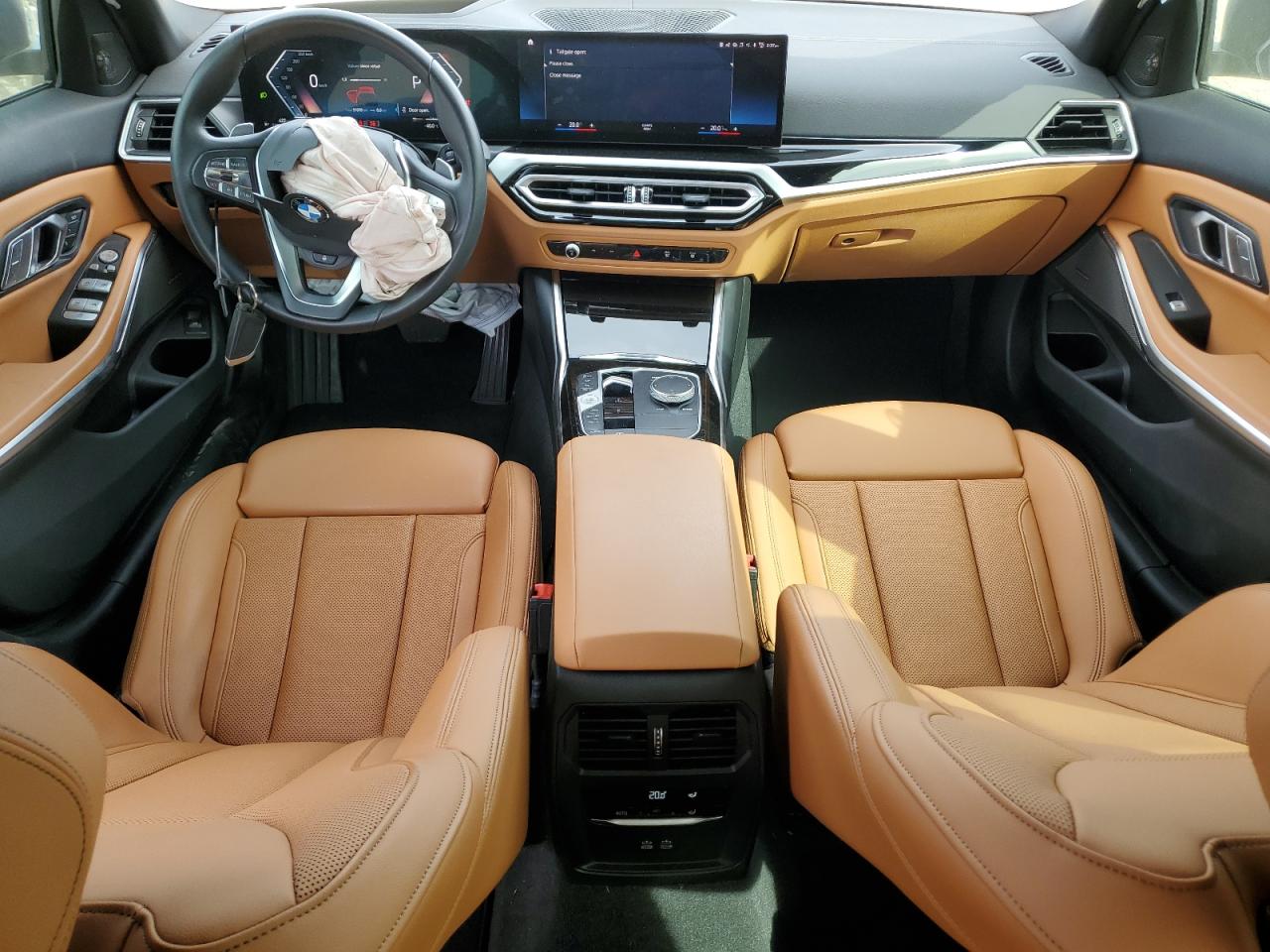 2023 BMW 330Xi VIN: 3MW89FF08P8D31232 Lot: 85262315