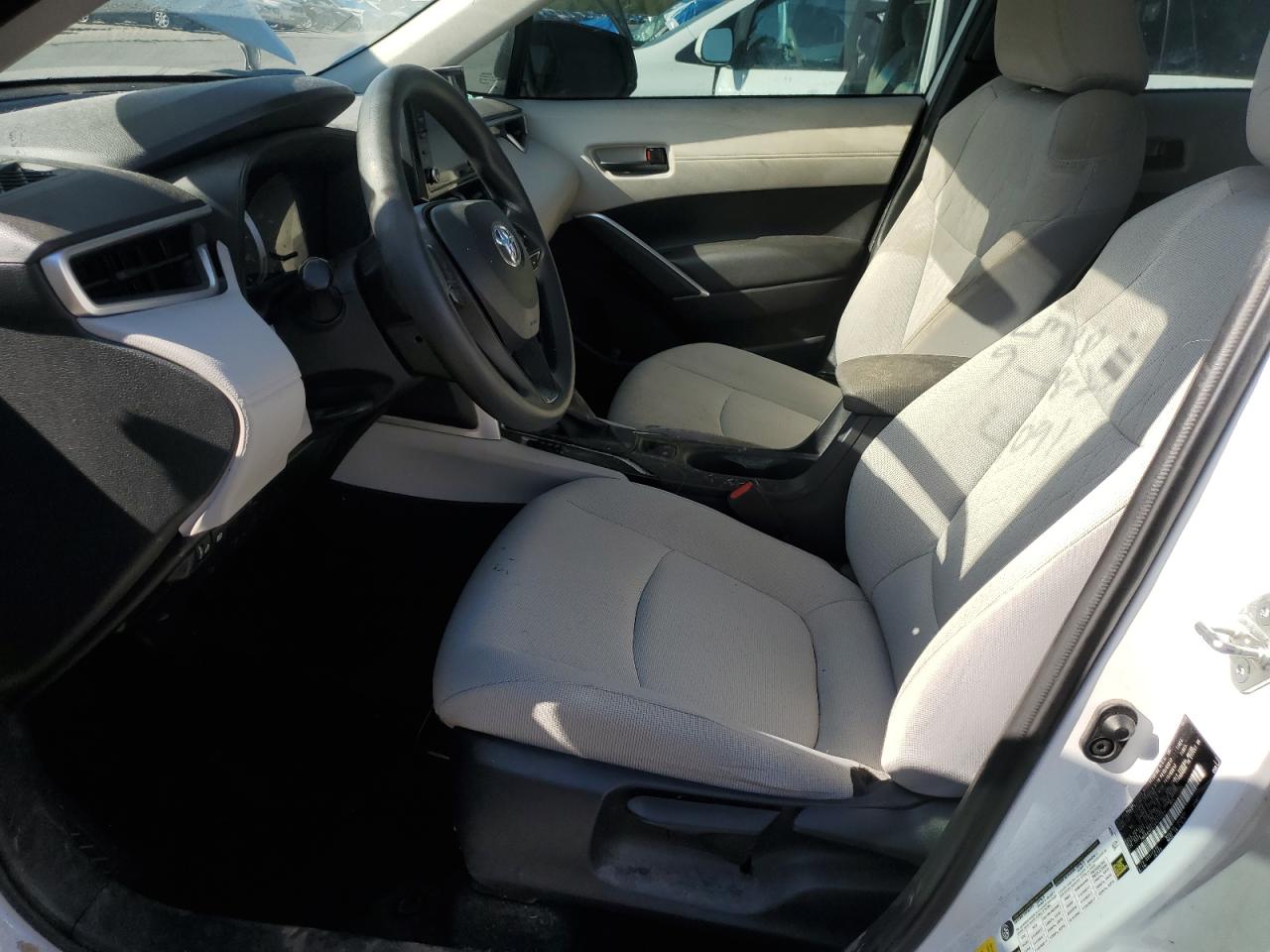 2022 Toyota Corolla Cross L VIN: 7MUAAAAG3NV034091 Lot: 84794845