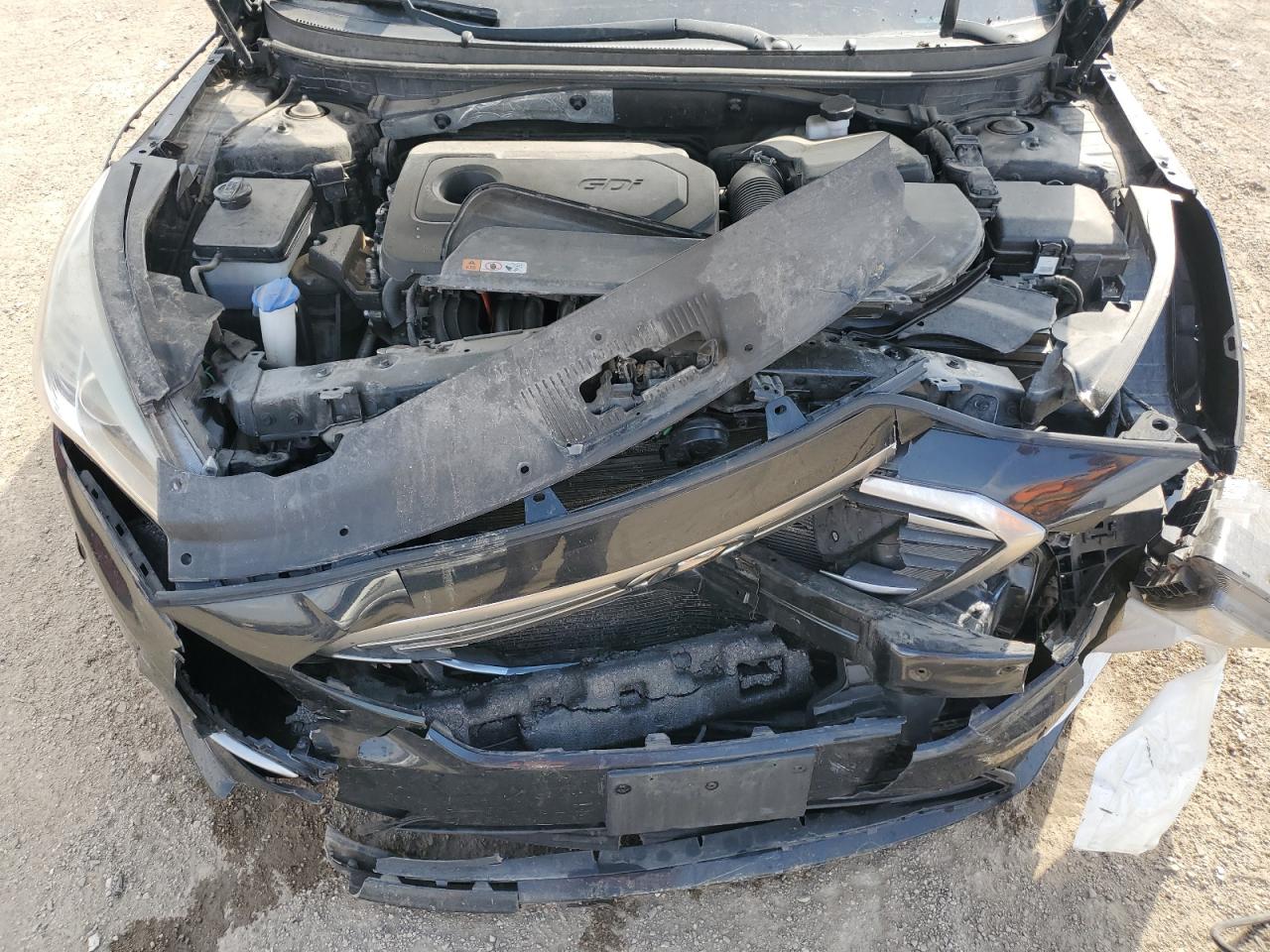 2016 Hyundai Sonata Se VIN: 5NPE24AF7GH408549 Lot: 85339555