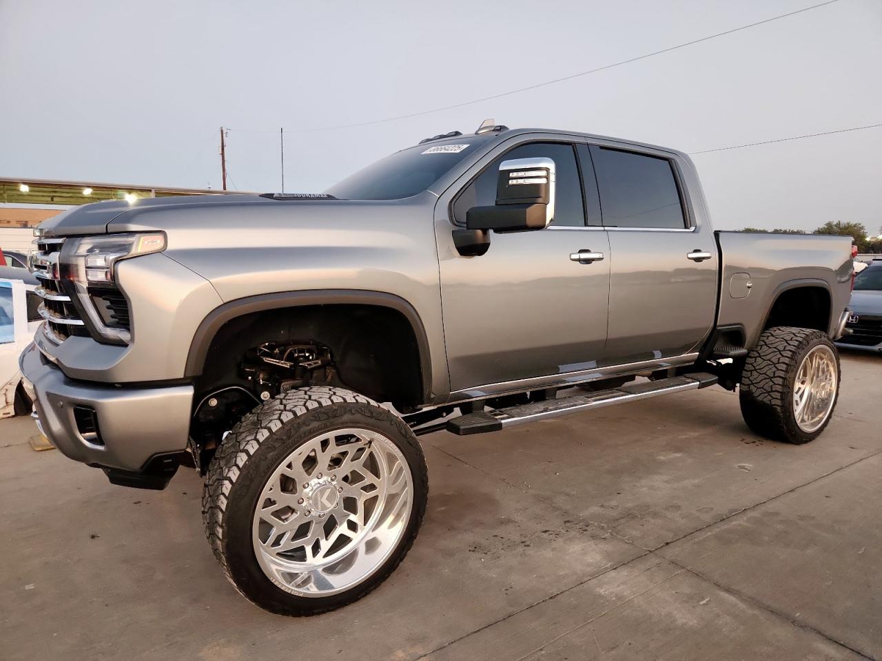 2024 Chevrolet Silverado K2500 Heavy Duty Ltz