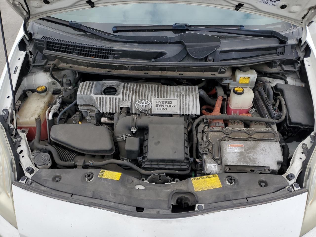 2010 Toyota Prius VIN: JTDKN3DU0A0220877 Lot: 82452055