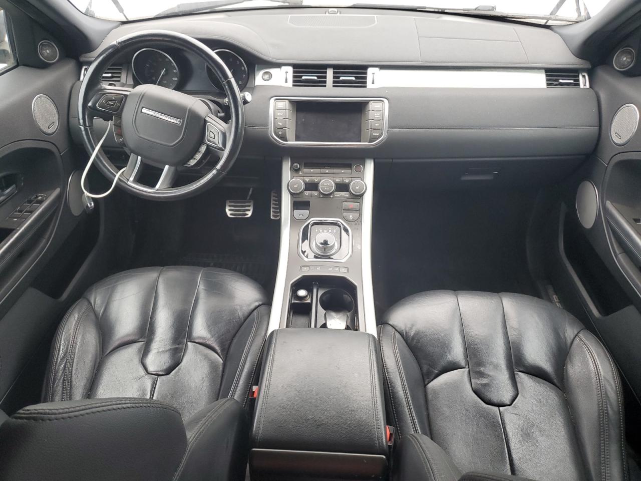 2013 Land Rover Range Rover Evoque Pure Plus VIN: SALVP2BGXDH717111 Lot: 82188325