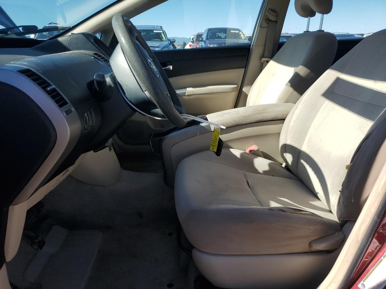 2005 Toyota Prius VIN: JTDKB22U957006750 Lot: 81864725