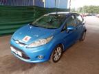 2010 FORD FIESTA ZETEC  for sale at Copart SANDTOFT