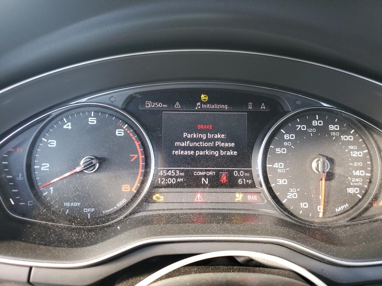 2021 Audi A4 Premium 40 VIN: WAUABAF43MA042254 Lot: 82743755