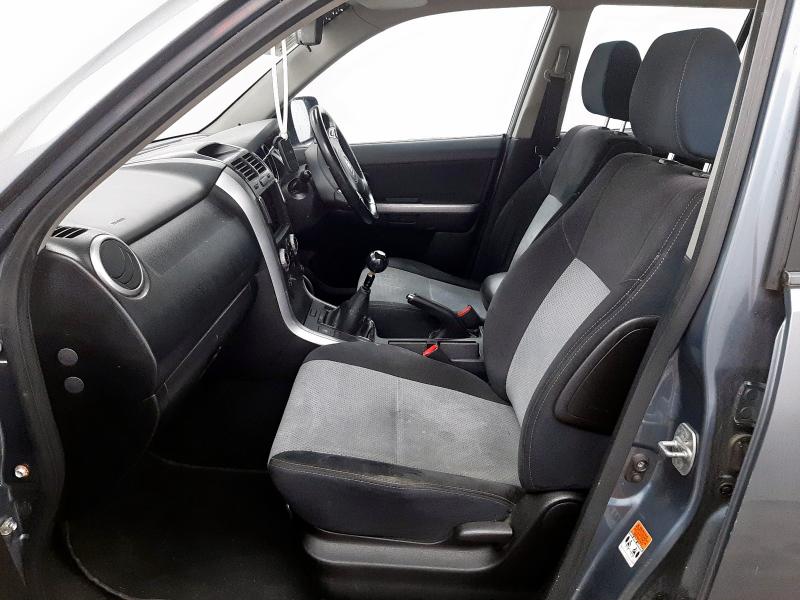 2008 SUZUKI GRAND VITARA X-EC 