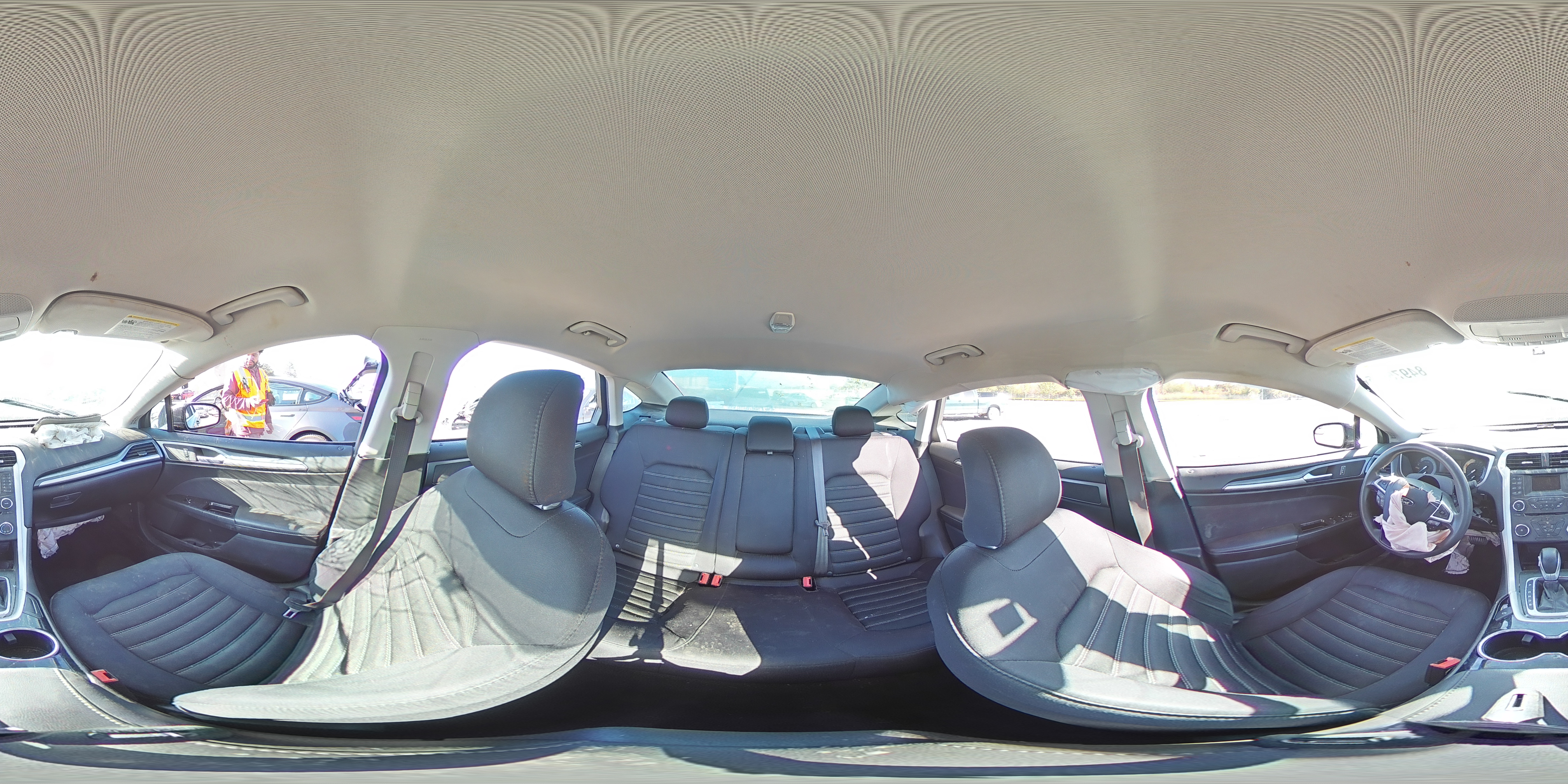 2015 Ford Fusion Se VIN: 3FA6P0H74FR277613 Lot: 84975625