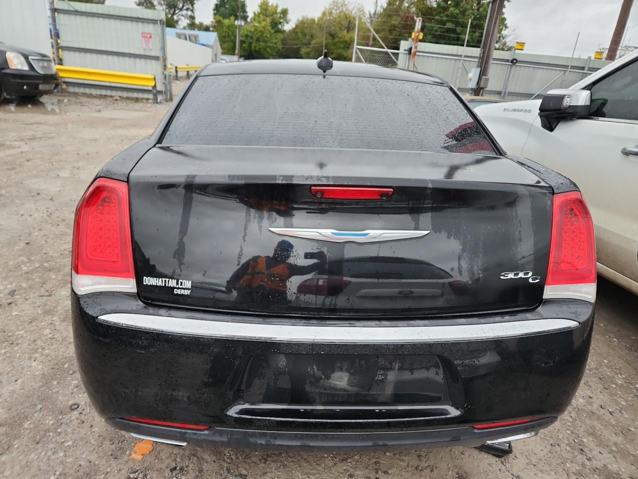 2017 Chrysler 300C VIN: 2C3CCAEG5HH591082 Lot: 89918625