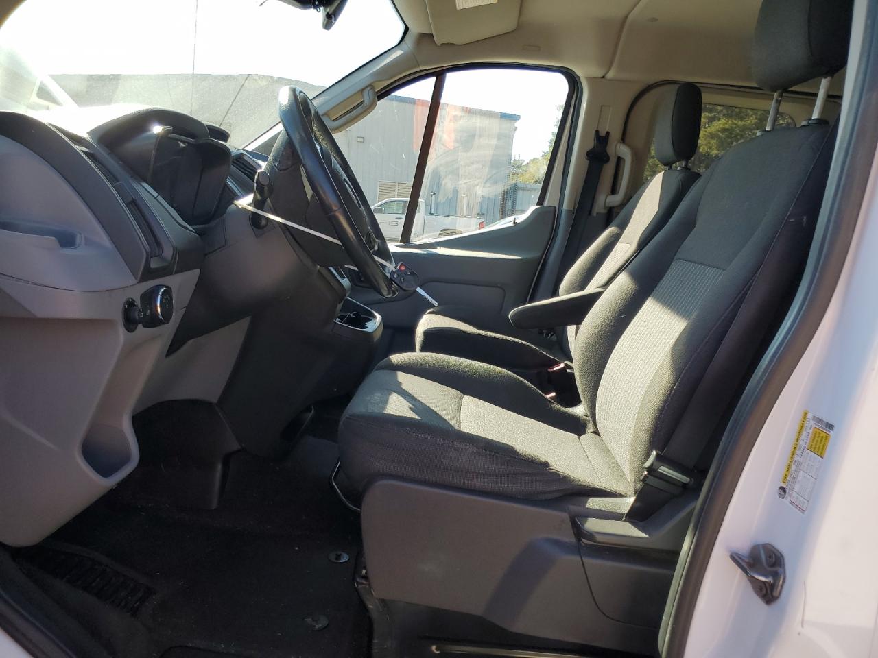 2016 Ford Transit Wagon T-350 VIN: 1FBZX2ZM3GKA30195 Lot: 87204365