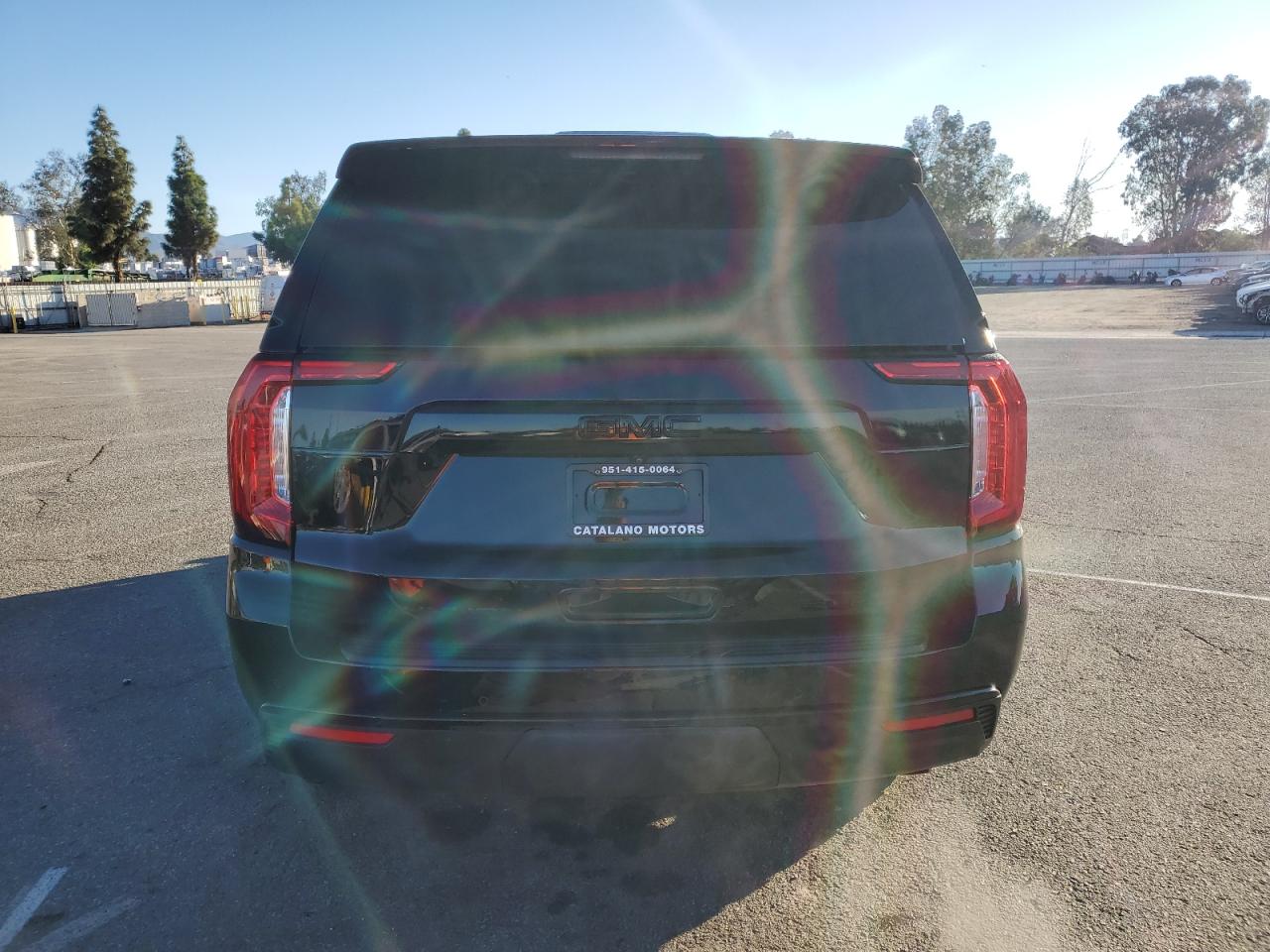 2022 GMC Yukon Sle VIN: 1GKS2AKD7NR224771 Lot: 82472085