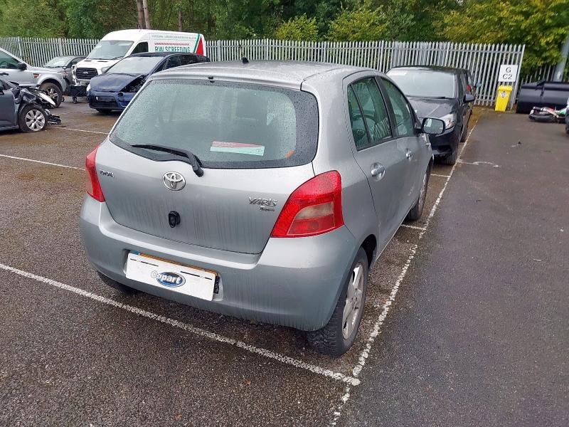 2006 TOYOTA YARIS T SPIRIT 