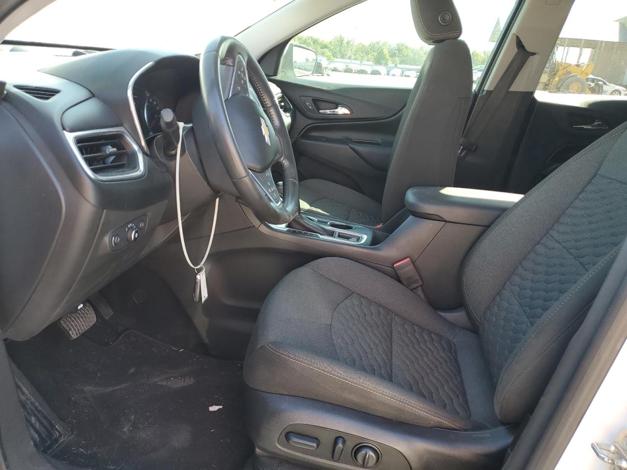 2020 Chevrolet Equinox Lt VIN: 3GNAXLEX4LS537630 Lot: 85005105