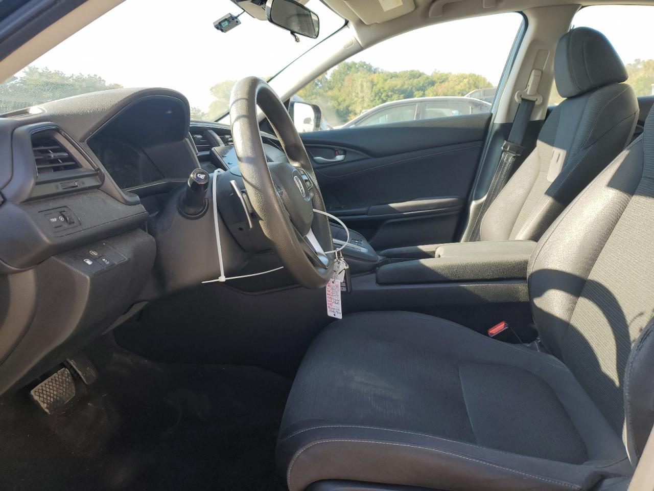 2020 Honda Insight Ex VIN: 19XZE4F5XLE005284 Lot: 84920575