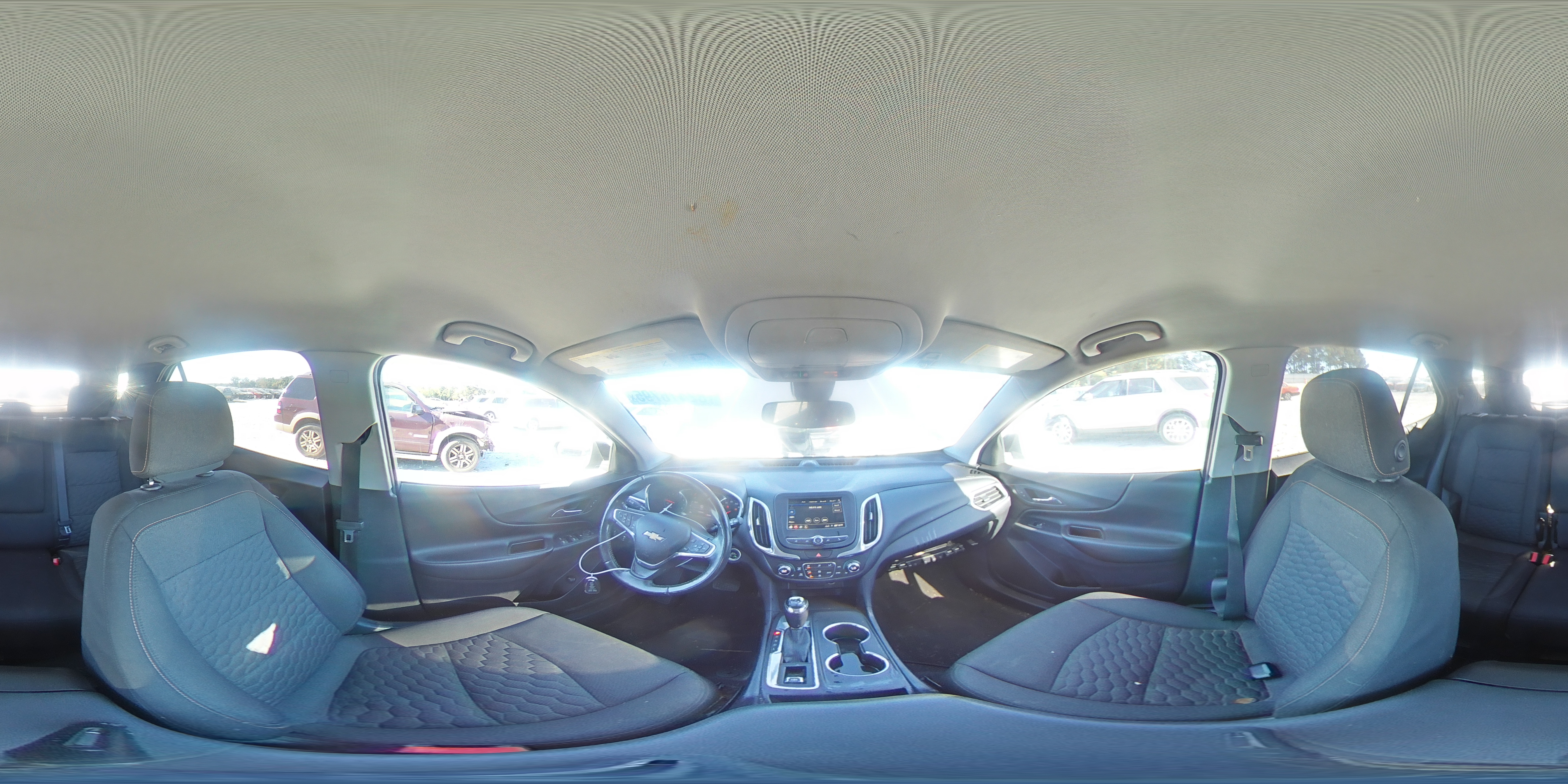 2019 Chevrolet Equinox Lt VIN: 3GNAXJEV3KS596430 Lot: 82476795