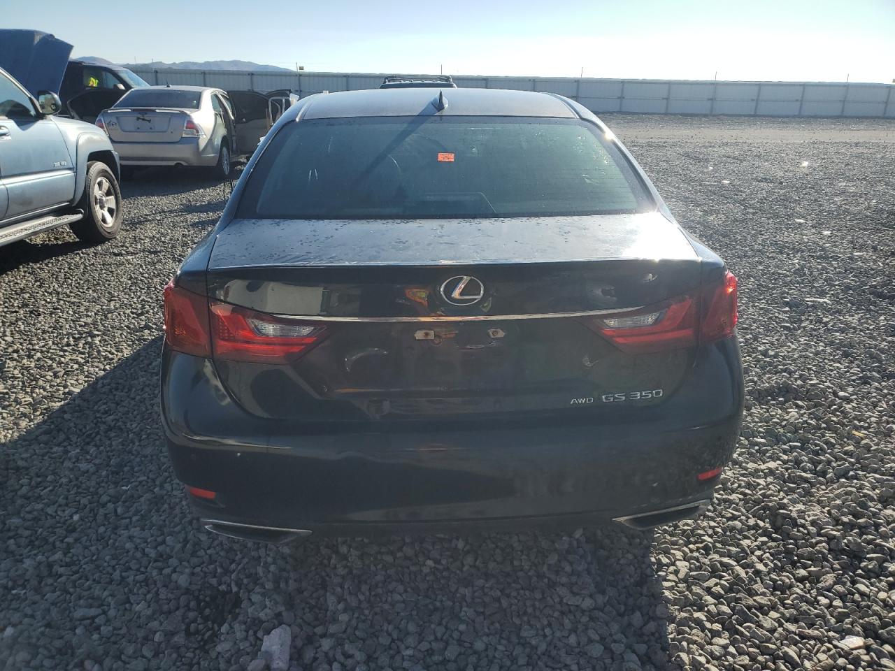 2015 Lexus Gs 350 VIN: JTHCE1BL3FA005951 Lot: 83997155