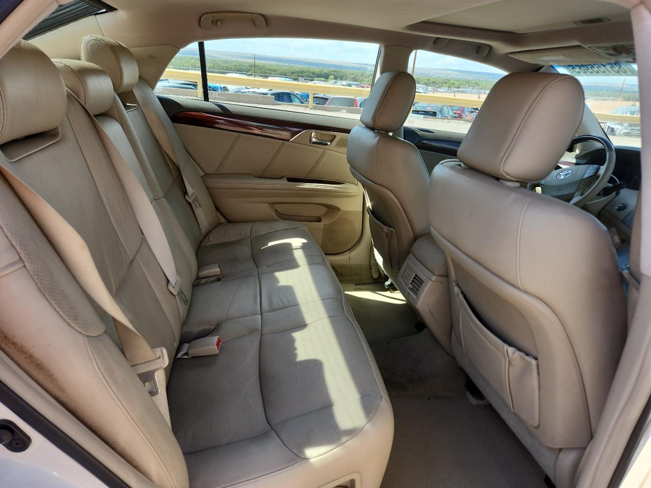 2009 Toyota Avalon Xl VIN: 4T1BK36B79U335674 Lot: 85155985