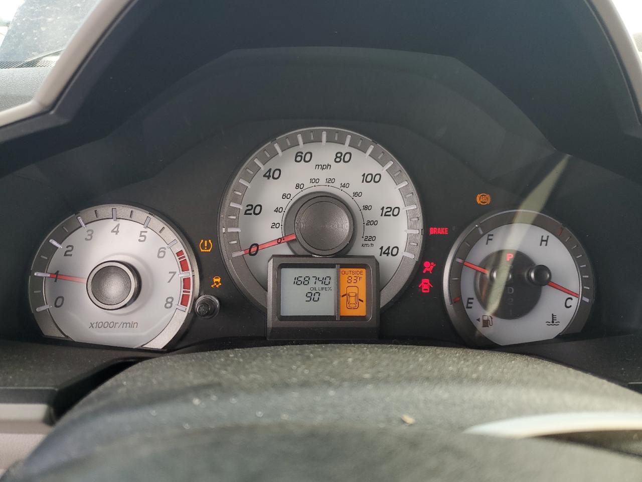 2015 Honda Pilot Exl VIN: 5FNYF3H51FB011960 Lot: 84798005