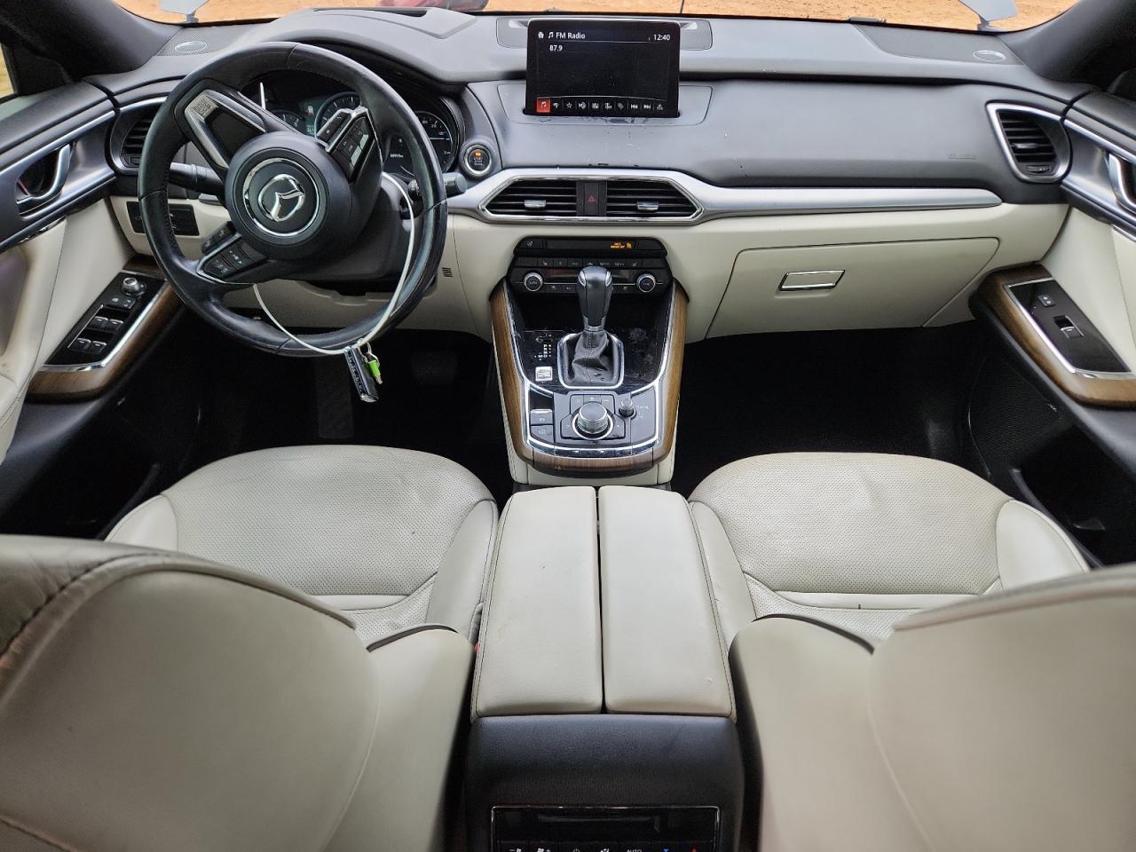 2020 Mazda Cx-9 Signature VIN: JM3TCBEY2L0410714 Lot: 90699375