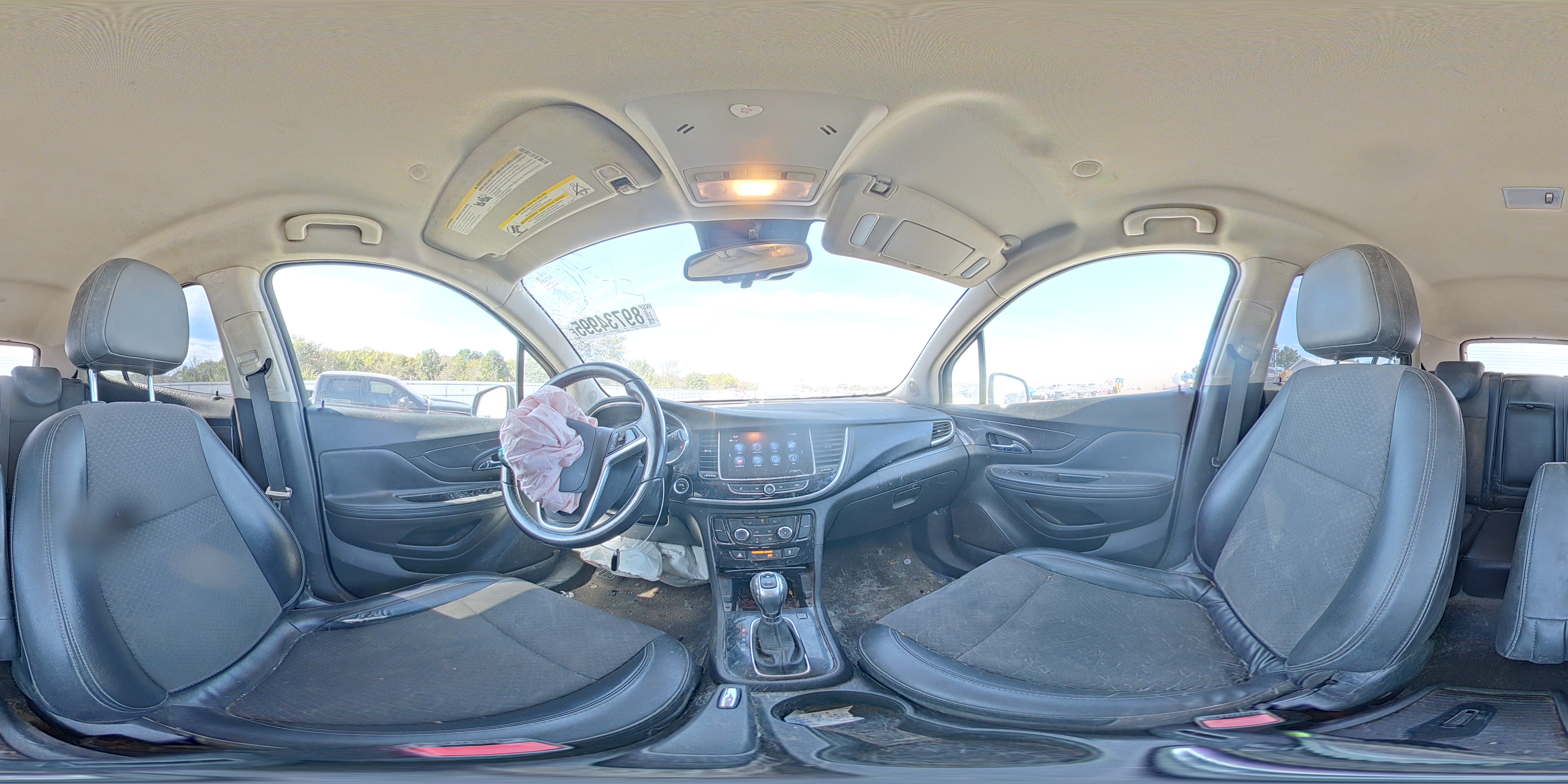 2019 Buick Encore Preferred VIN: KL4CJESB0KB881547 Lot: 89734995