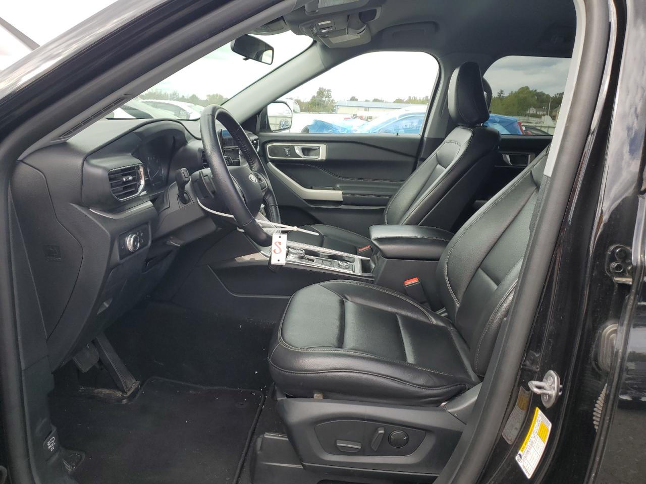 2020 Ford Explorer Xlt VIN: 1FMSK8DH7LGC39375 Lot: 84919145