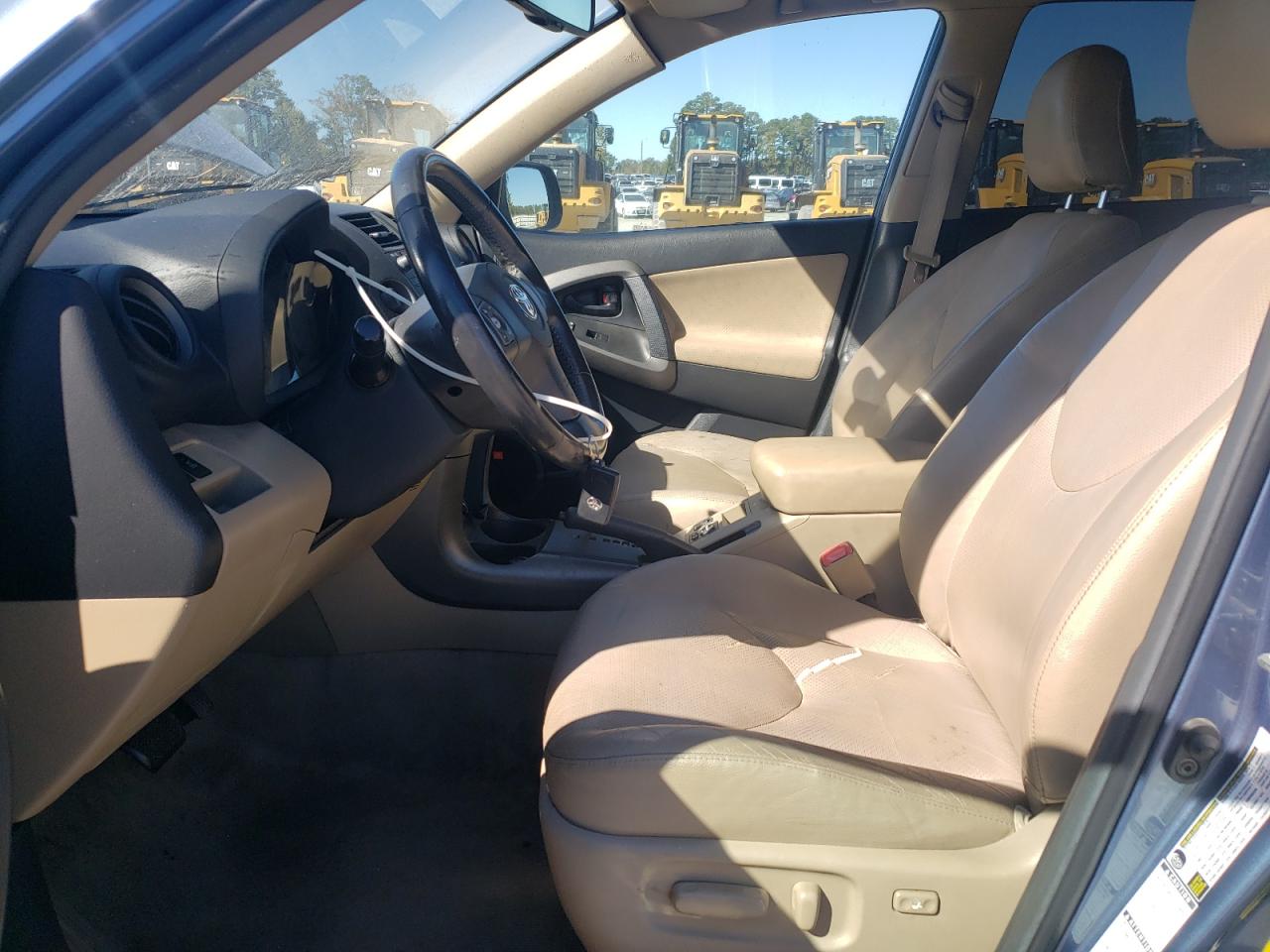 2009 Toyota Rav4 Limited VIN: 2T3BF31V19W006515 Lot: 82550065