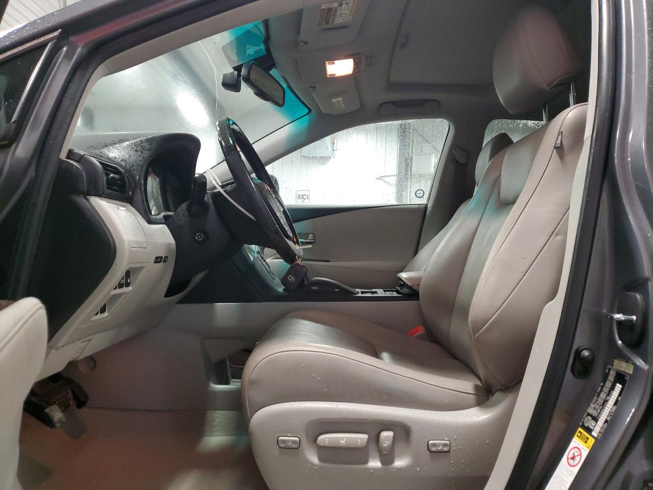 2012 Lexus Rx 350 VIN: 2T2BK1BA8CC121170 Lot: 84765605