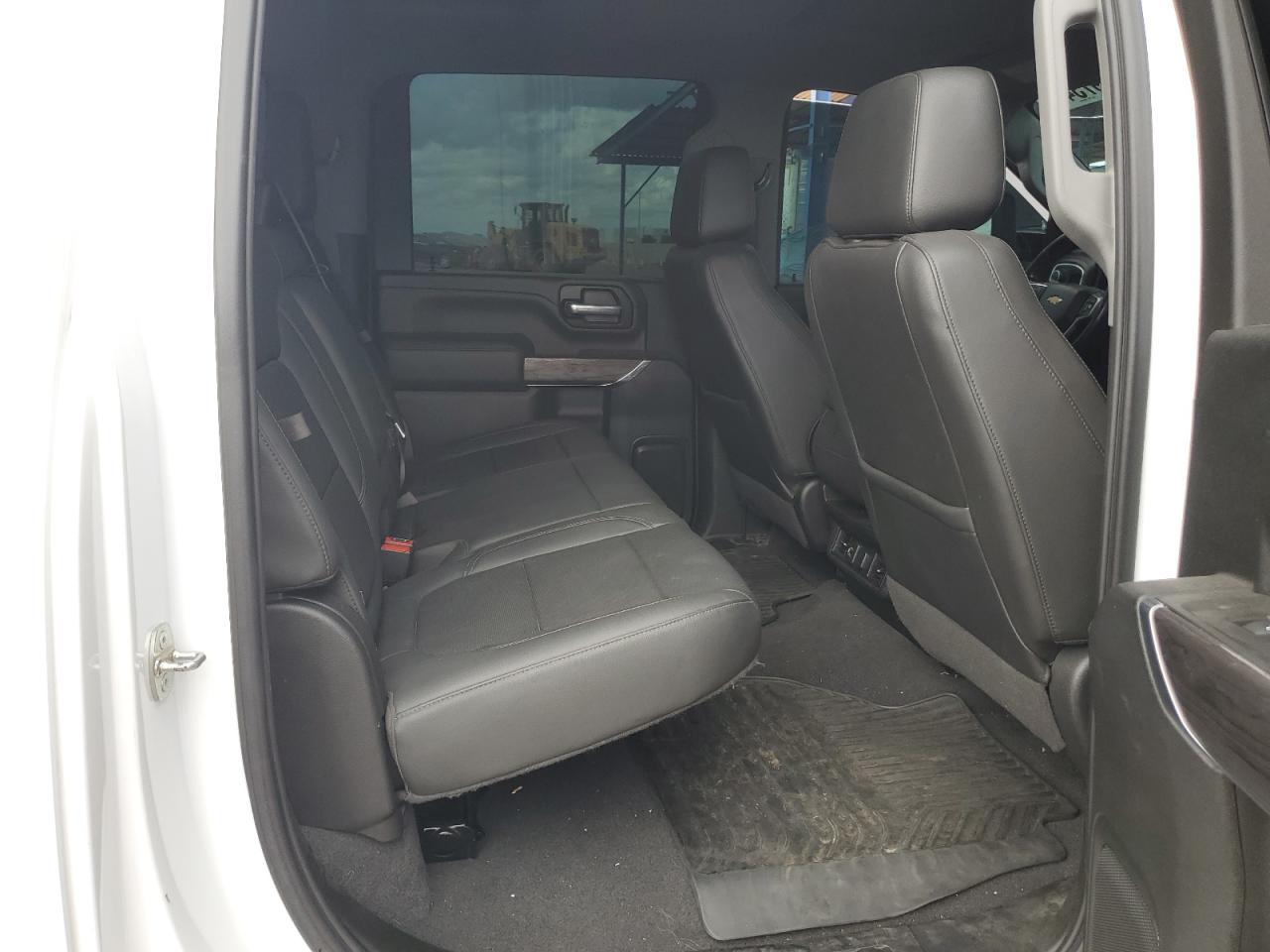 2020 Chevrolet Silverado C2500 Heavy Duty Ltz VIN: 1GC4WPEY1LF144665 Lot: 85597345