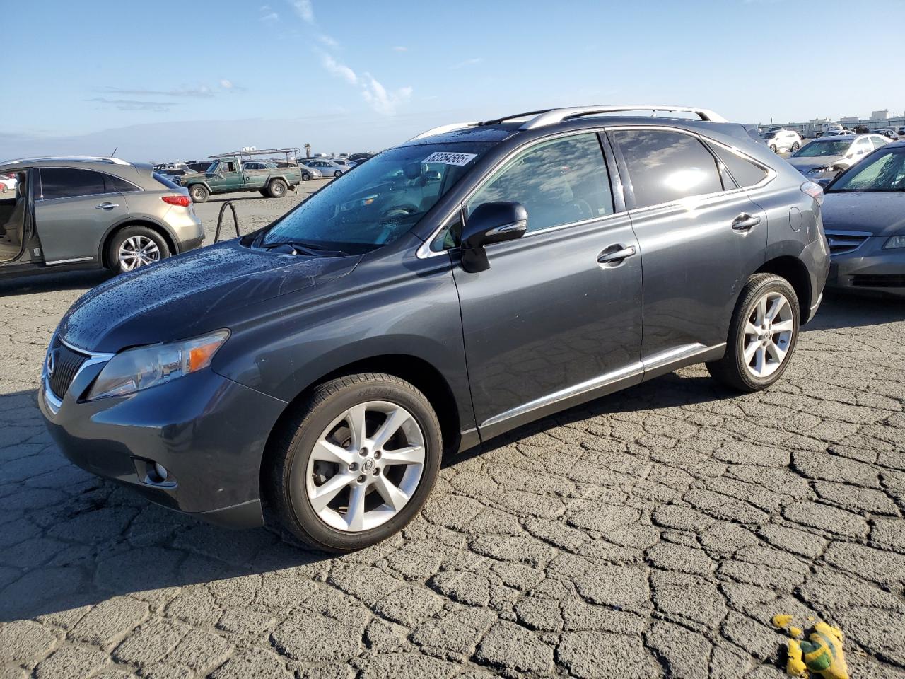 2011 Lexus Rx 350