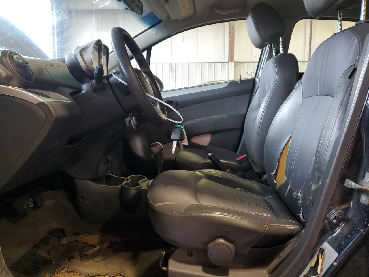 2013 Chevrolet Spark Ls VIN: KL8CB6S91DC518671 Lot: 86482235