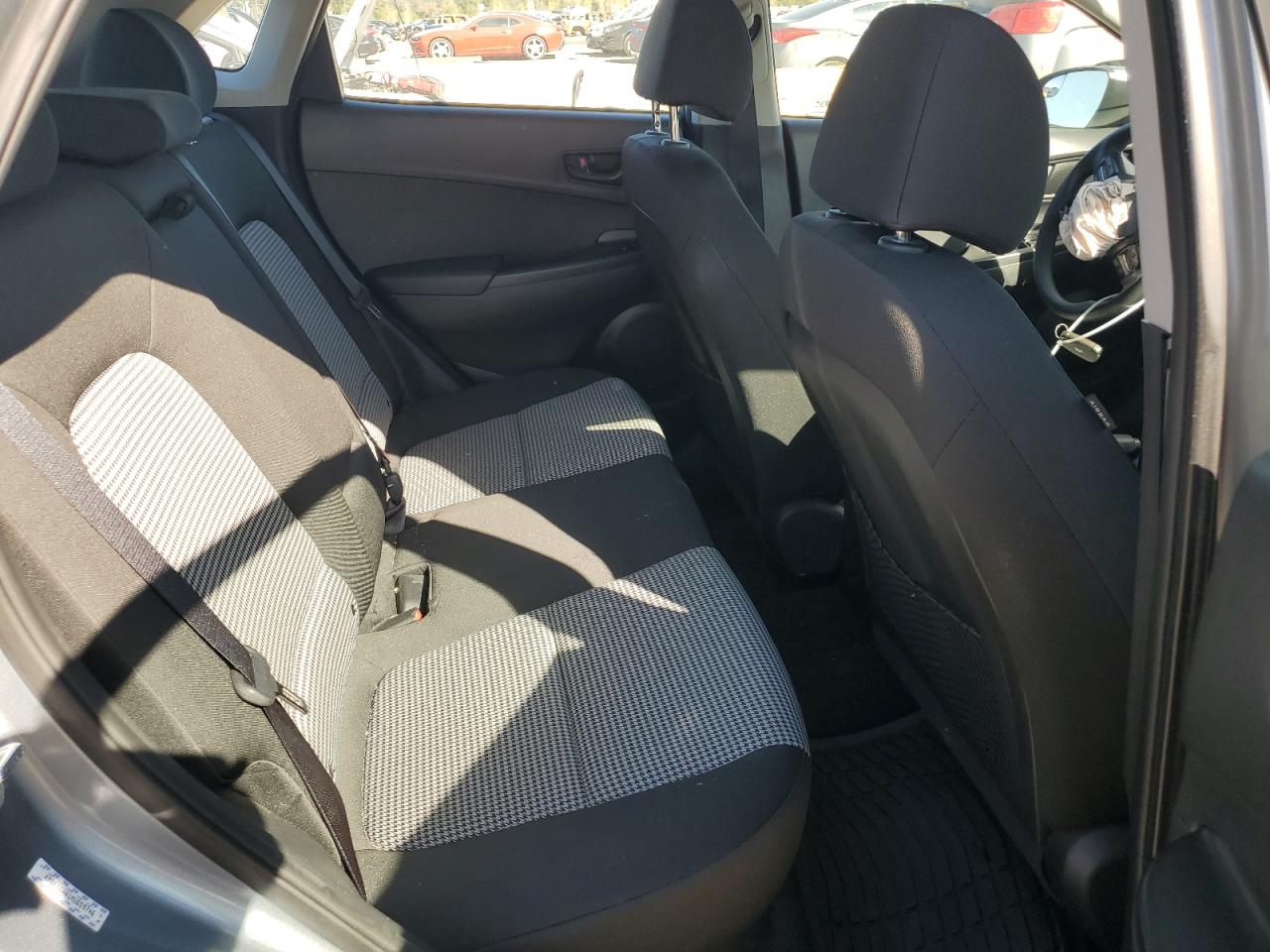 2021 Hyundai Kona Se VIN: KM8K1CAA1MU659746 Lot: 82709485